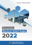 Kecamatan Bantaran Dalam Angka 2022